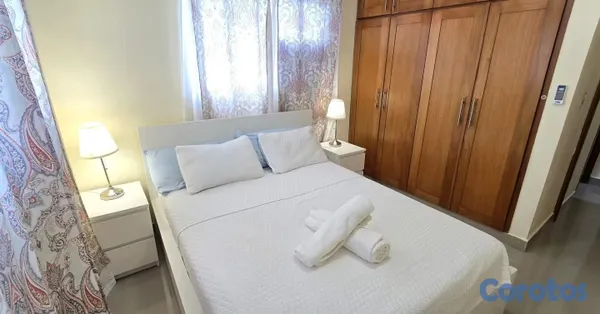 apartamentos - oportunidad 6to piso con derecho azotea privada en villa olga santiago  14