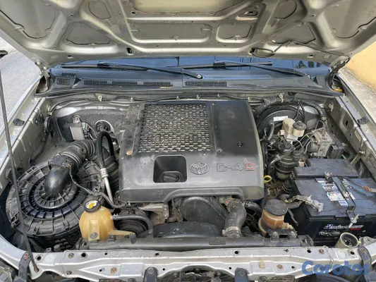 jeepetas y camionetas - Toyota fortuner 2008 como nueva poco uso  10