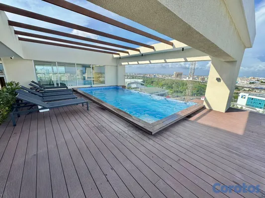 apartamentos - APARTA-ESTUDIO EN ALQUILER AMUEBLADO – EL VERGEL   11