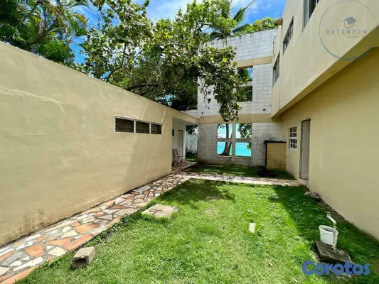 casas vacacionales y villas - Boca Chica Próximo al Hotel Hamaca en 1ra linea de Playa ID 3101 9