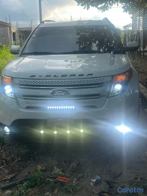 jeepetas y camionetas - Ford explorer  8