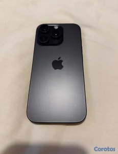 Iphone 16 Pro - 128 gb (FACTORY) Negociable