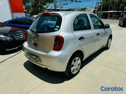 carros - Nissan March 2018 ✅️ 5