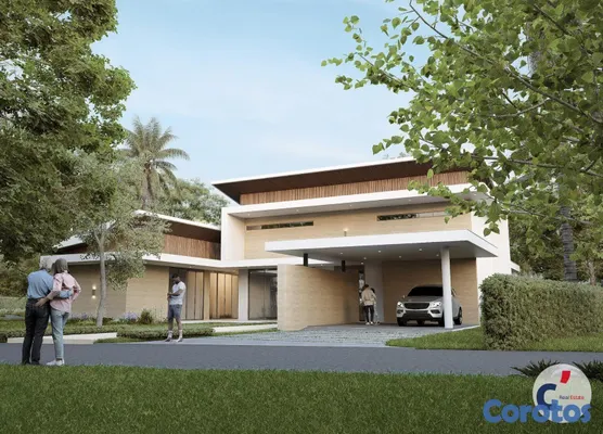 apartamentos - Bi-Level 4-Bedroom Cap Cana Condo Nestled in Gorge 16