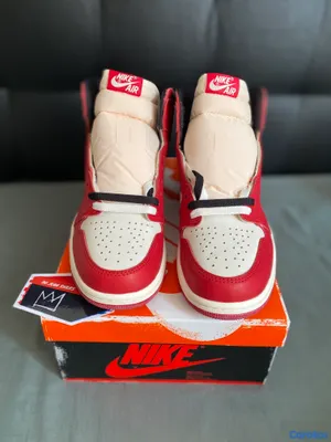 zapatos para hombre - Tenis Nike Air Jordan Retro 1 Lost  Found CHICAGO Reimagined Original Sneaker 👹 3