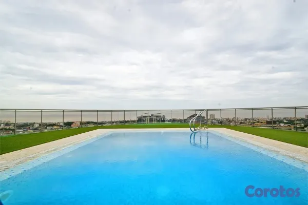 apartamentos - Hermoso apartamento en alquiler. 6