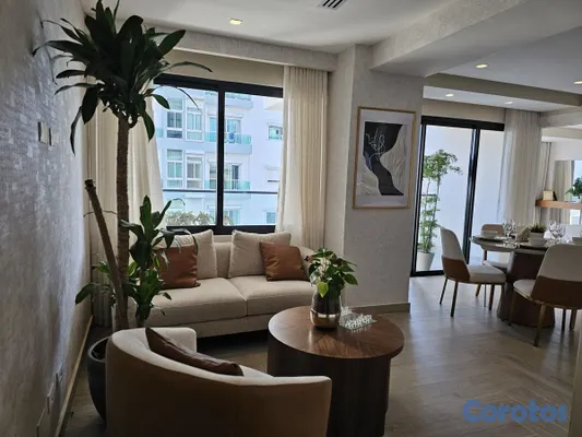 apartamentos - Apartamento en Venta|Ensanche Naco  3