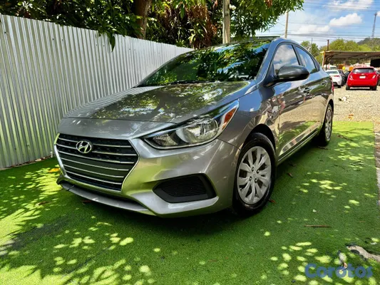 carros - 2021 Hyundai Accent Clean Carfax 3