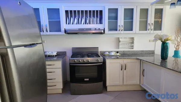 apartamentos - En Venta Apatamento en OCean Tower Juan Dolio Primera Linea de Playa 10