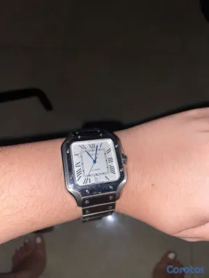 ropa para hombre - Vendo Reloj Cartier  7