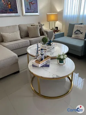 apartamentos - Hermoso apartamento completamente amueblado · Ref  7