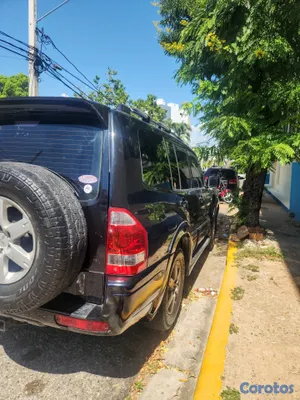 carros - Mitsubishi Montero limited 4x4 2003 - Muy Buen Est 4
