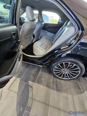 carros - 2012 Toyota Camry LE 4