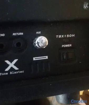 otros electronicos - Ibanez TBX150H — 150W 2