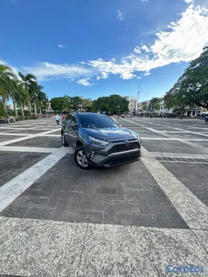 jeepetas y camionetas - TOYOTA RAV4 XLE 2023 6