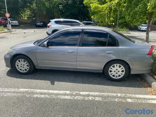 carros - Honda civic 2004 LX  3