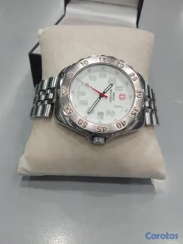 joyas, relojes y accesorios - reloj swiss army 