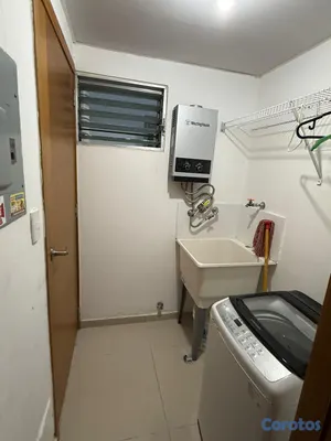 apartamentos - APARTAMENTO AMUEBLADO EN ALQUILER – ARROYO HONDO   13