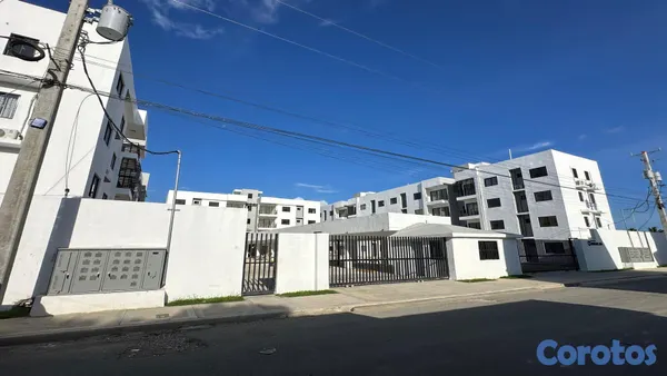 apartamentos - VENDO Apto nuevo en Boca Chica 9