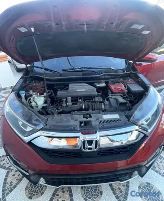 jeepetas y camionetas - Honda CR-V EX-L 2017  9
