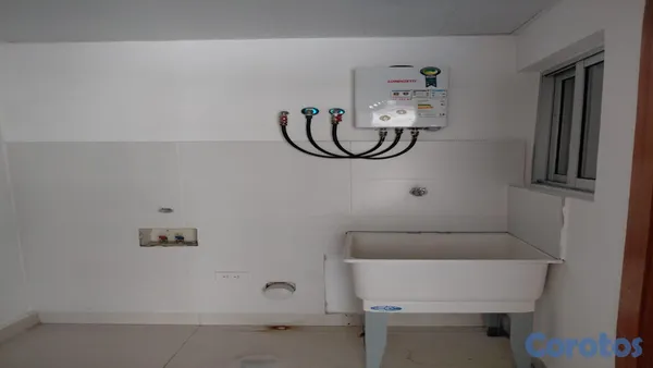 apartamentos - En Venta Apartamento en el Vergel de 2 habitaciones 8