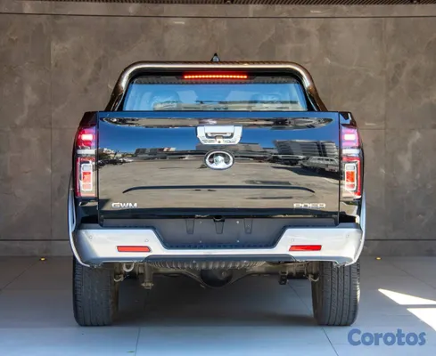 jeepetas y camionetas - Great Wall Poer 2027 8