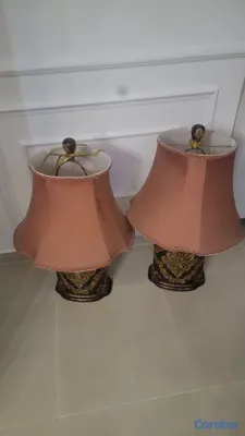 arte y antigüedades - Lámparas  2