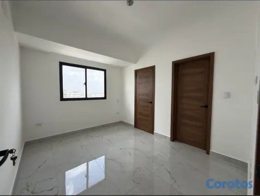 apartamentos - Alquiler de Apartamento en Naco con LB 5