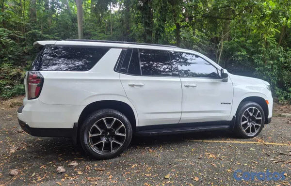 jeepetas y camionetas - Chevrolet Tahoe RST 35,254 Millas Reales.. 6