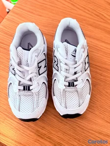 👟💕 Tenis New Balance originales para niña 🇪🇺✨