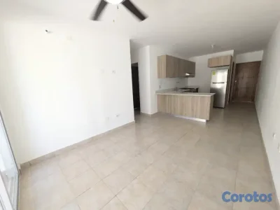 Apartamento en Alquiler 2 habitaciones en Pueblo B
