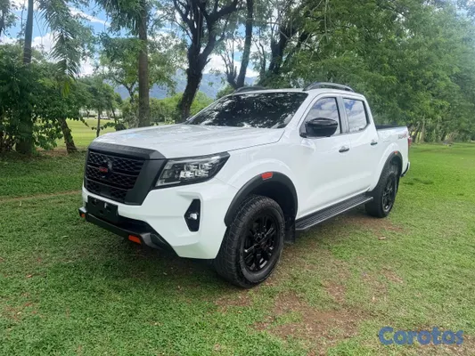 jeepetas y camionetas - Nissan frontier pro x 2023 3