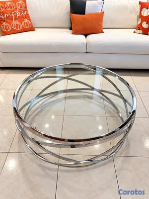 muebles y colchones - Mesa de Centro Ilumel 3