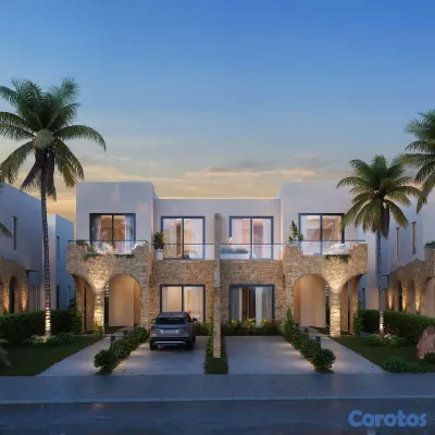 apartamentos - Villas Poseidonia - Duplex de Lujo en Venta en Pun 2