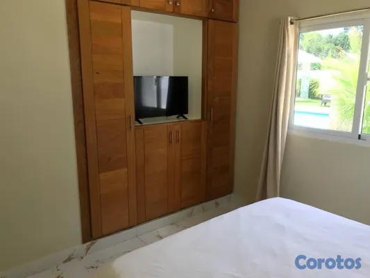 apartamentos - Apto 2 hab. planta baja con jardín privado, La Bonita - $290,000 13