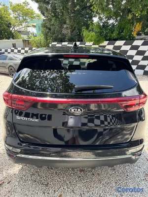 jeepetas y camionetas - SE VENDE KIA SPORTAGE LX 2021 CLEAN CAR FAX  2
