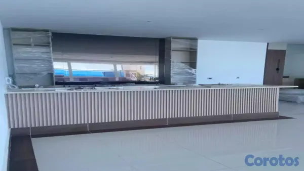 apartamentos - For Rent Apartamento Nuevo Av. Sarasota 3er Nivel, 3 Hab. Y 3 Parqueos Piscina 6