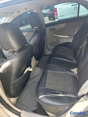 carros - Toyota corolla le 2012 8