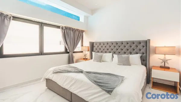 penthouses - Vendo PentHouse Moderno en Cap Cana 10