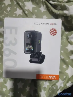 otros electronicos - Cámara Para Vehículo Vantrue E360 5.2K 2