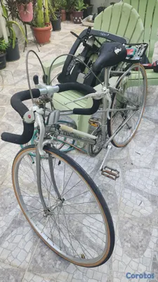 bicicletas y accesorios - tengo dos porta bicicletas gratis  3