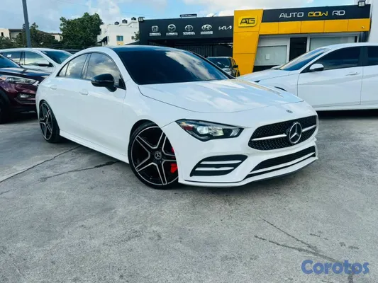 carros - MERCEDES-BENZ CLA AMG 2020 | KIT 2025 | AROS AMG 2 2