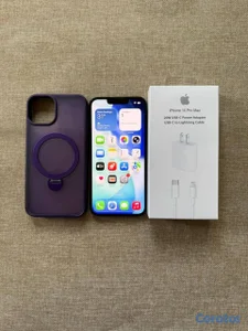 iphone 13 azul 128 GB desbloqueado.**tienda fisica