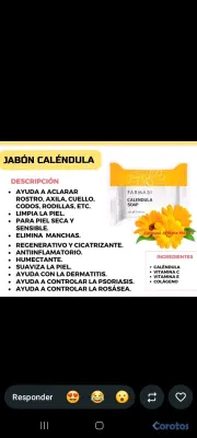 salud y belleza - jabones turcos  vaganos libre de paravenos y metales pesados  4
