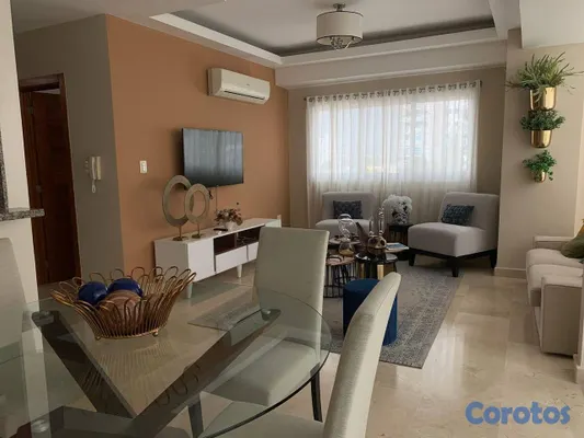 apartamentos - Apartamento de 1 habitacion amueblado en alquiler  8