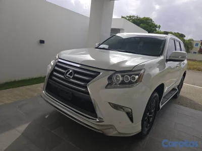 lexus gs 460 2018