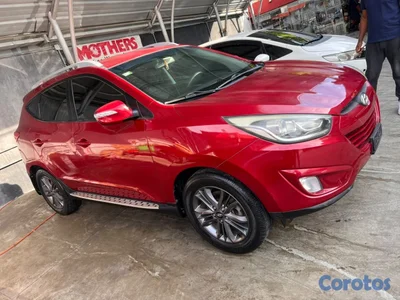 Venta Hyundai Tucson 2015