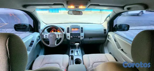 jeepetas y camionetas - Nissan frontier sv 2019 6