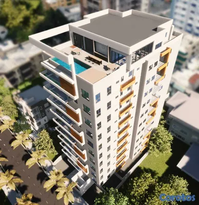 apartamentos - Apartamento en Venta  11