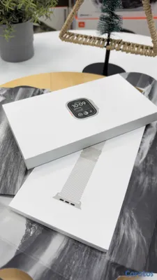 accesorios para electronica - Apple Watch Ultra 4 Correa Milanese - Nuevo Sellado  4